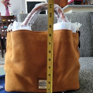 Nwt Dooney Small Brenna